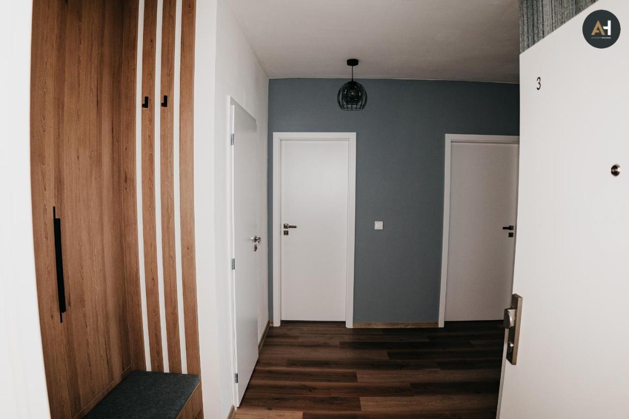 AH Nová Terasa I Košice Exterior foto